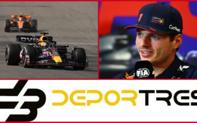 Verstappen quiere acabar con su sequía en el GP de Estados Unidos(Video D3 completo 12:00 PM)