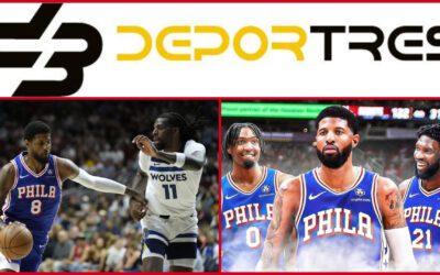 76ers descartan a Embiid y George para inicio de campaña por lesiones(Video D3 completo 12:00 PM)