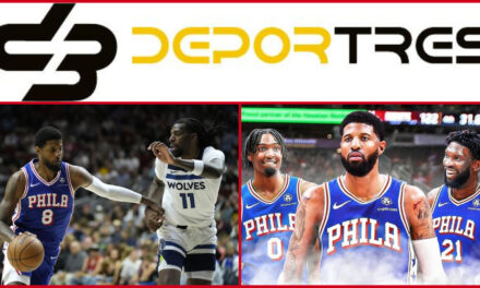 76ers descartan a Embiid y George para inicio de campaña por lesiones(Video D3 completo 12:00 PM)