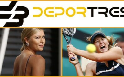 Maria Sharapova, al Salón de la Fama del tenis en 2025(Video D3 completo 12:00 PM)