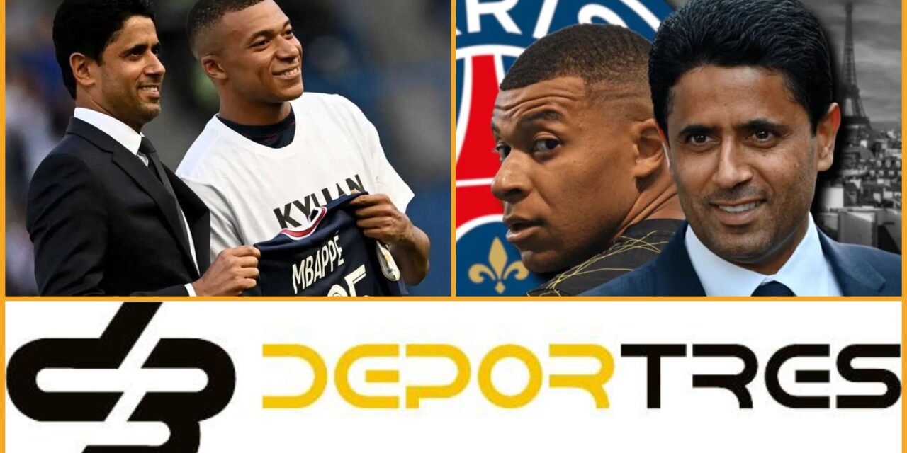 PSG deberá pagar 60 millones dólares a Mbappé, según comisión de apelación de la liga(Video D3 completo 12:00 PM