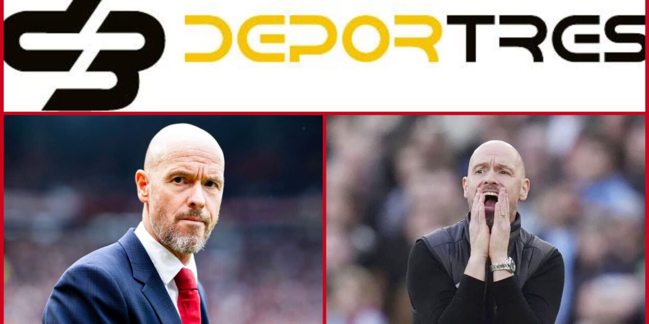 Manchester United despide a Ten Hag tras pobre comienzo de temporada(Video D3 completo 12:00 PM)