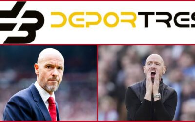 Manchester United despide a Ten Hag tras pobre comienzo de temporada(Video D3 completo 12:00 PM)