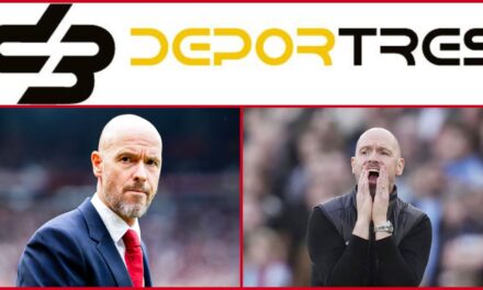 Manchester United despide a Ten Hag tras pobre comienzo de temporada(Video D3 completo 12:00 PM)