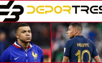 Mbappé no es convocado por Francia(Video D3 completo 12:00 PM)