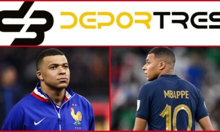 Mbappé no es convocado por Francia(Video D3 completo 12:00 PM)