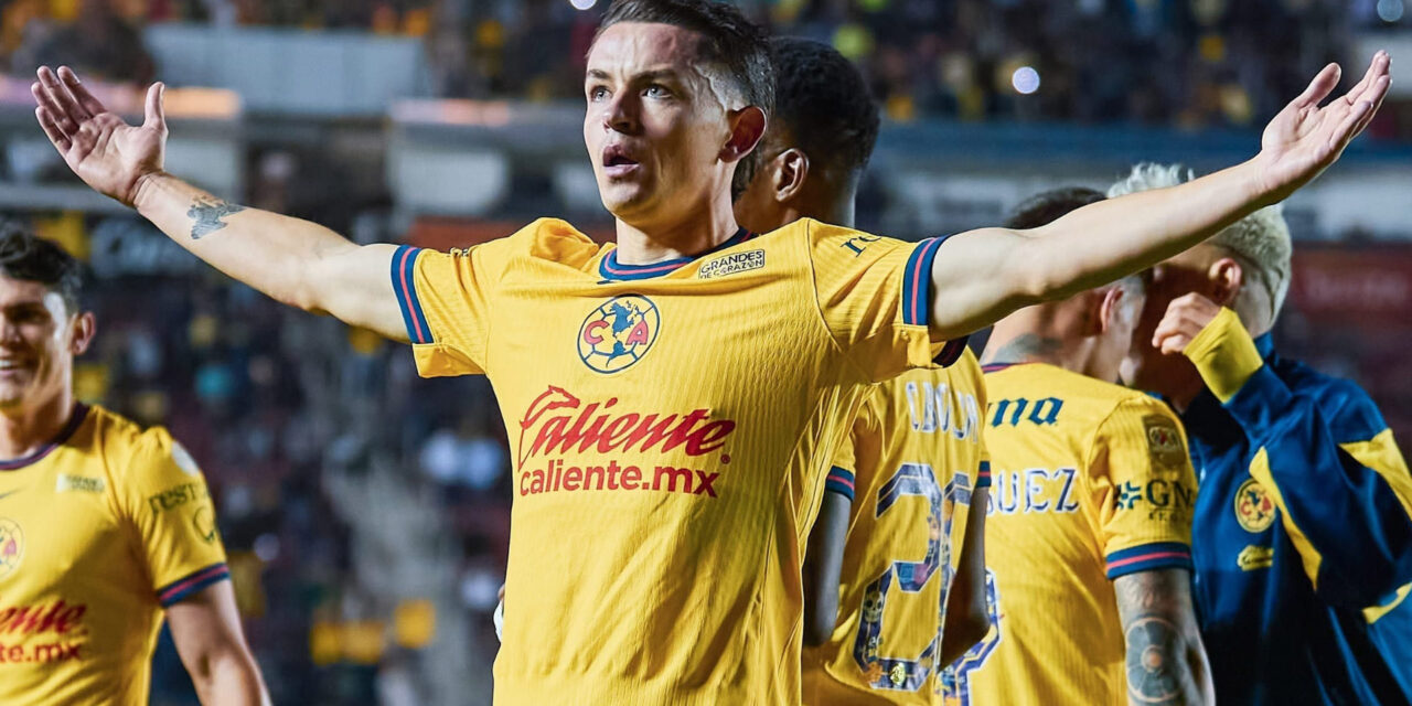 América le gana a Rayados