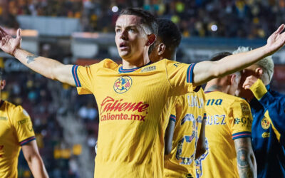 América le gana a Rayados