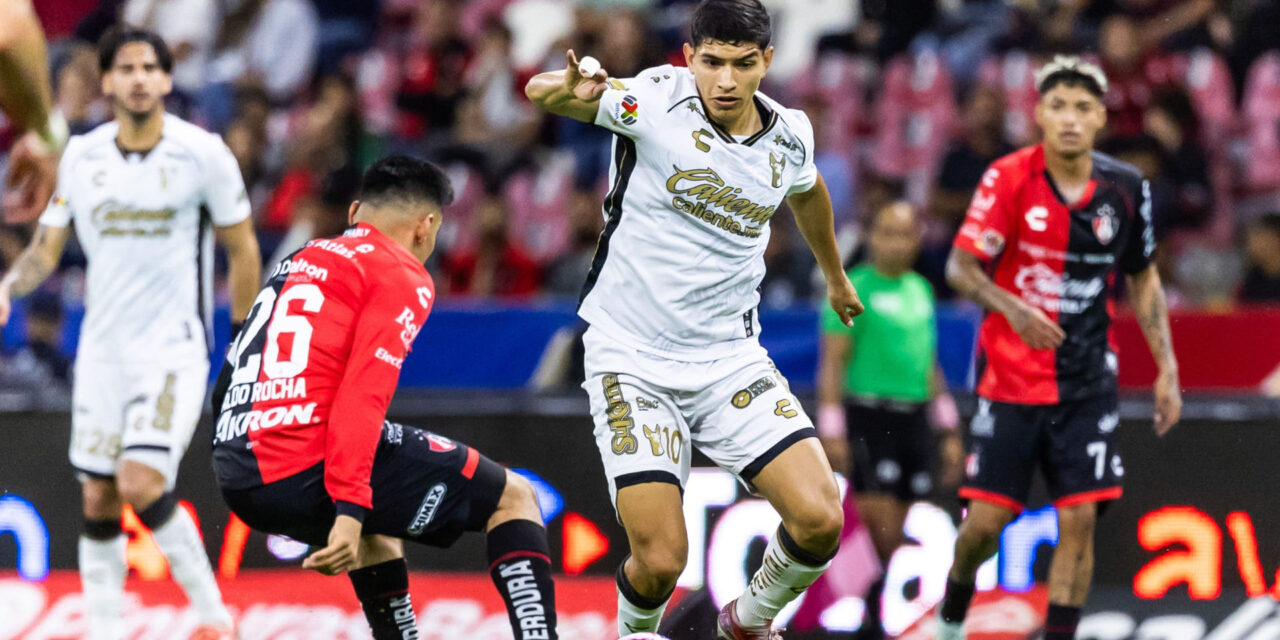 Atlas y Xolos dividen puntos