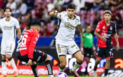 Atlas y Xolos dividen puntos