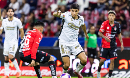 Atlas y Xolos dividen puntos