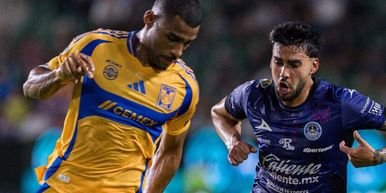 Tigres pierde ante Mazatlán