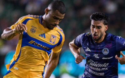 Tigres pierde ante Mazatlán