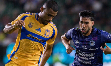 Tigres pierde ante Mazatlán