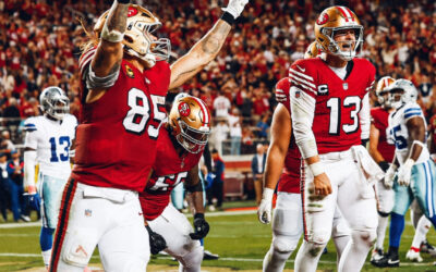 Brock Purdy ayuda a 49ers a recuperarse con una victoria 30-24 sobre Cowboys