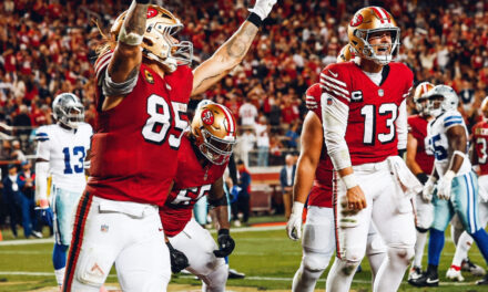 Brock Purdy ayuda a 49ers a recuperarse con una victoria 30-24 sobre Cowboys