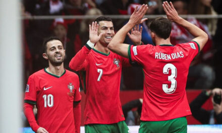 Cristiano y Portugal mantienen paso perfecto en Nations League