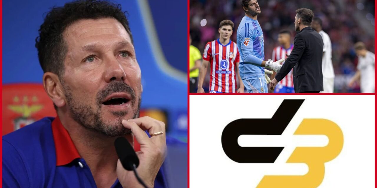 Podcast D3: Simeone: «Yo estoy muy bien, me gusta decir lo que siento y no cambio nada de lo que dije»