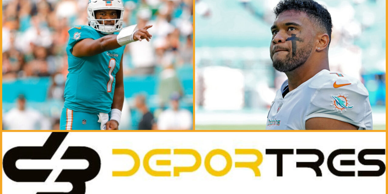 Hasta que no regrese Tua, los Dolphins tienen claro cuál es el camino a seguir para consolidar su ataque(Video D3 completo 12:00 PM)