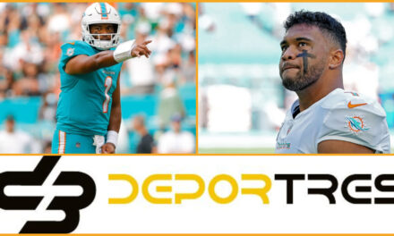 Hasta que no regrese Tua, los Dolphins tienen claro cuál es el camino a seguir para consolidar su ataque(Video D3 completo 12:00 PM)