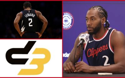 Podcast D3: Kawhi Leonard se perderá el inicio de temporada con los Clippers por inflamación de rodilla