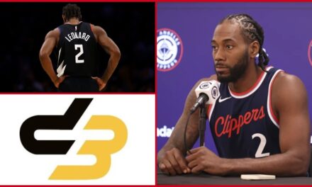 Podcast D3: Kawhi Leonard se perderá el inicio de temporada con los Clippers por inflamación de rodilla