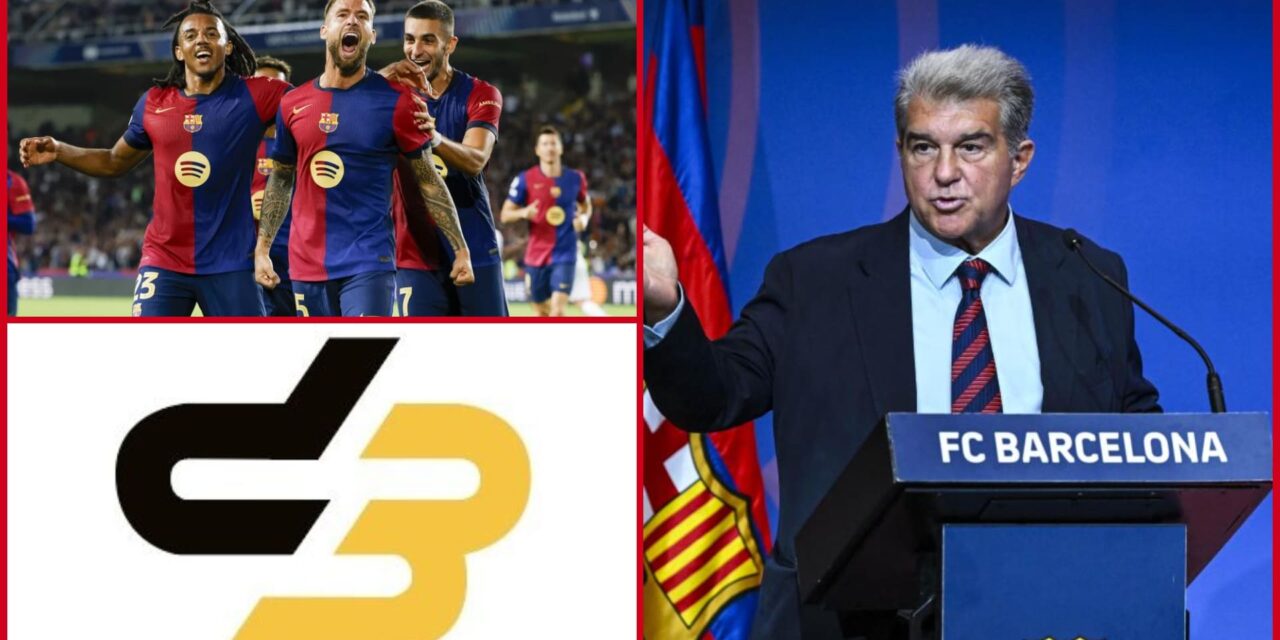 Podcast D3: TAS rechaza apelación del Barcelona y tendrá que pagar multa de 542.000 dólares a la UEFA