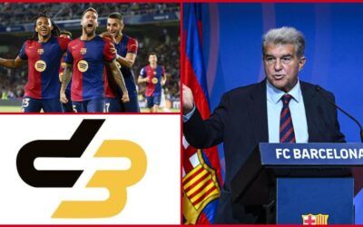 Podcast D3: TAS rechaza apelación del Barcelona y tendrá que pagar multa de 542.000 dólares a la UEFA