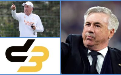 Podcast D3: Le falta intensidad al Real Madrid, admite Ancelotti