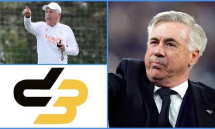 Podcast D3: Le falta intensidad al Real Madrid, admite Ancelotti