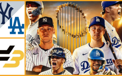 Podcast D3: Yankees y Dodgers se enfrentan en Serie Mundial por 12da vez: Broadway vs. Hollywood