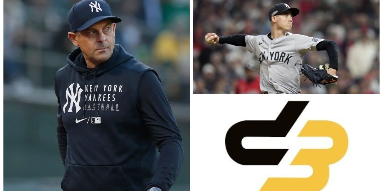 Podcast D3: Yankees llevarían a 13 lanzadores para Serie Mundial contra Dodgers