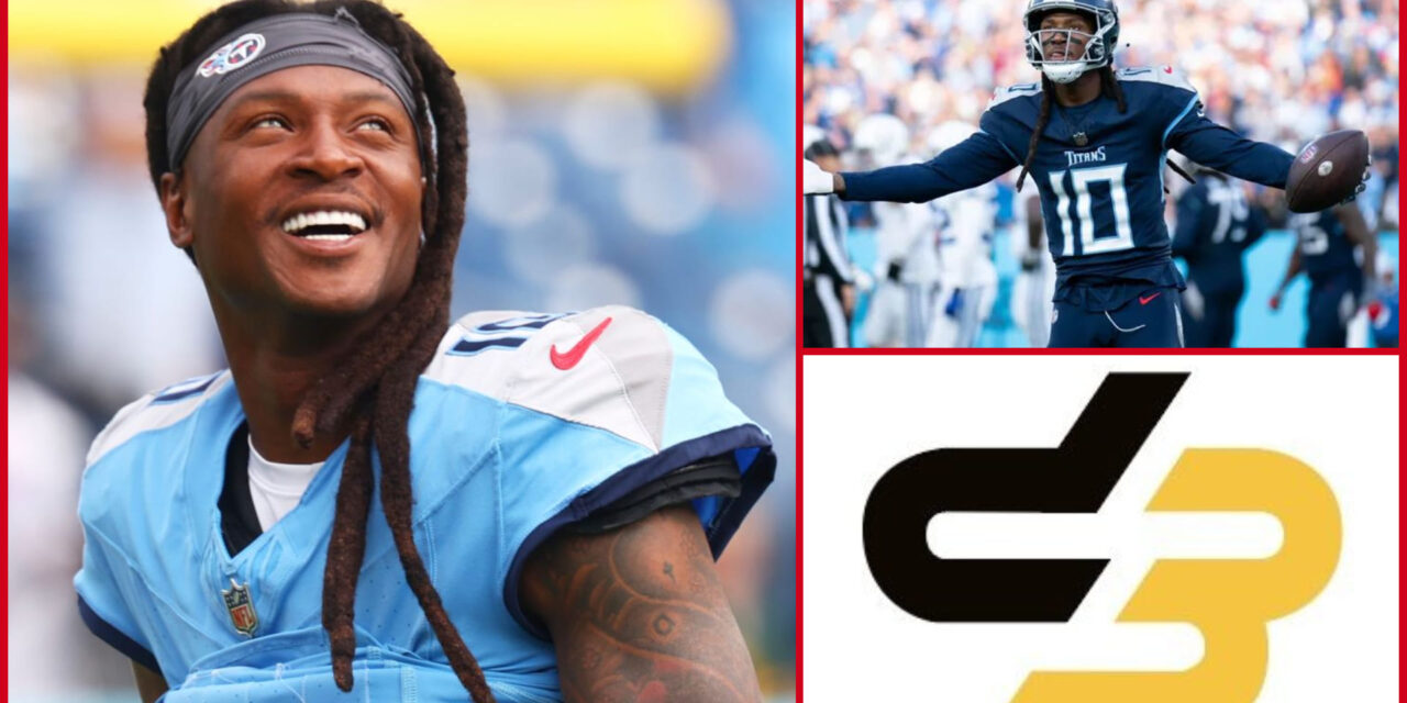 Podcast D3: Chiefs adquieren a DeAndre Hopkins en canje con Titans