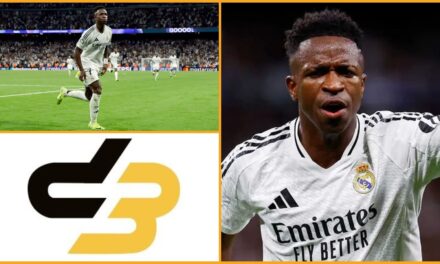 Podcast D3: ¡Vinicius no recibiría el Balón de Oro! Real Madrid no irá a la ceremonia