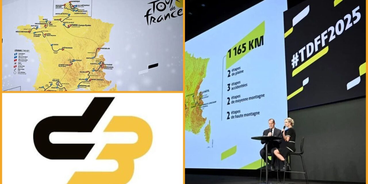 Podcast D3: El Tour de Francia recupera su tradición en 2025