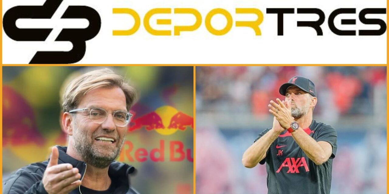 Klopp defiende decisión de unirse a Red Bull para encabezar su grupo de equipos de fútbol(Video D3 completo 12:00 PM)