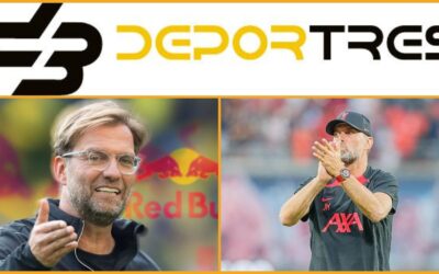 Klopp defiende decisión de unirse a Red Bull para encabezar su grupo de equipos de fútbol(Video D3 completo 12:00 PM)