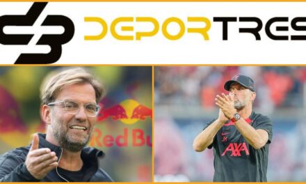 Klopp defiende decisión de unirse a Red Bull para encabezar su grupo de equipos de fútbol(Video D3 completo 12:00 PM)