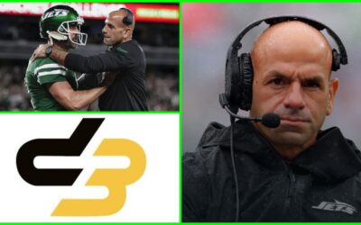 Podcast D3: Jets despiden al entrenador Robert Saleh tras inicio 2-3