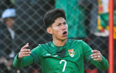 Bolivia hila 3er triunfo en eliminatoria y baja de su pedestal a Colombia al vencerla 1-0