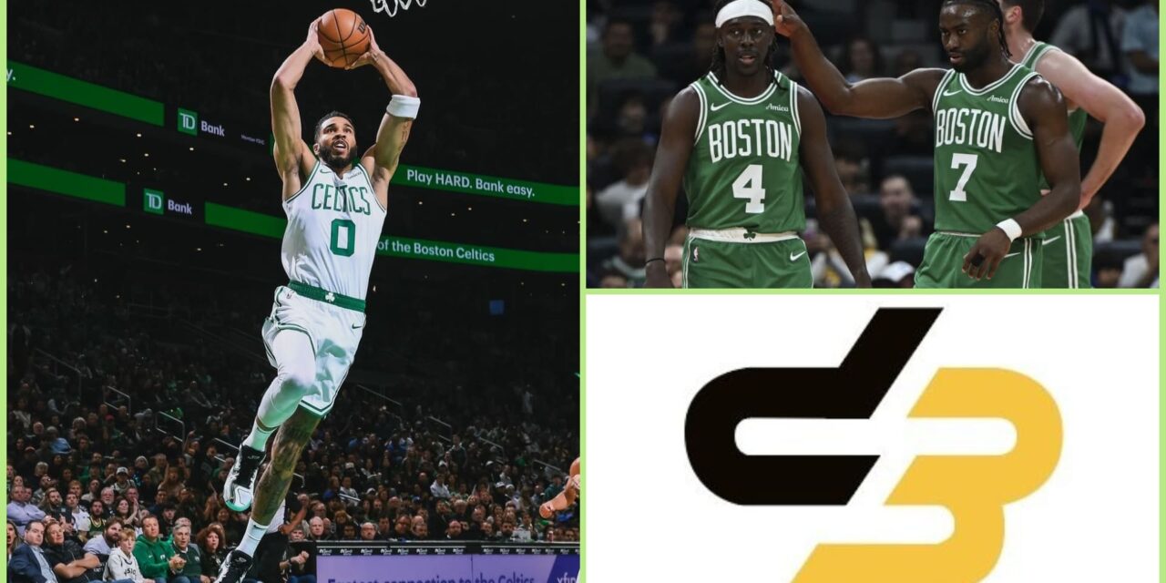 Podcast D3: Tras tener 6 campeones en 6 años en la NBA, Boston tratará de terminar la racha