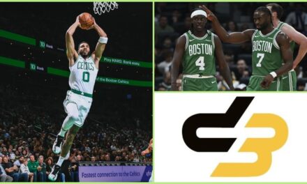 Podcast D3: Tras tener 6 campeones en 6 años en la NBA, Boston tratará de terminar la racha