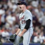 Skubal y Tigres se llevan primer juego de serie de comodín al vencer 3-1 a Astros