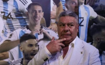 Claudio Tapia gana reelección como presidente de AFA pese a resistencia del gobierno de Milei