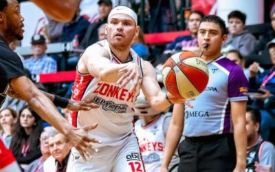 Joel Reynoso, el mejor Alero en categoría Nacional de la Temporada 2024: CIBACOPA