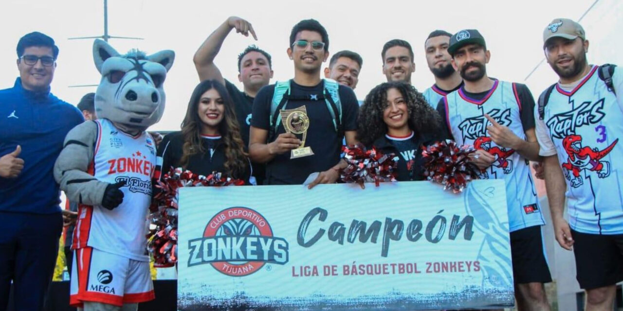 Tras cuatro intensos días, concluye con éxito la 7ma. Copa Zonkeys