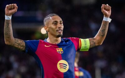 Barcelona golea al Bayern en Champions