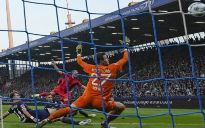 Harry Kane anota su 15to gol de la temporada. Bayern Múnich arrasa 5-0 a Bochum