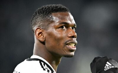 TAS reduce el castigo de Paul Pogba por dopaje de 4 años a 18 meses