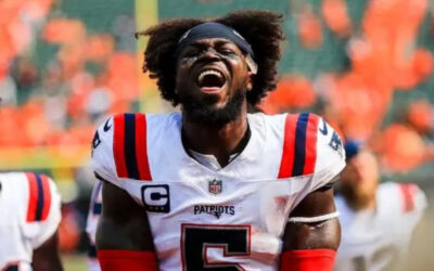 Arrestan a Jabrill Peppers, jugador de Nueva Inglaterra por estrangulamiento y drogas